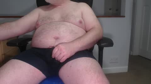 Snapshot of huggie_bear69 chatting on March 3, 6:48 am Huggie Bear online show from March 3, 6:48 am