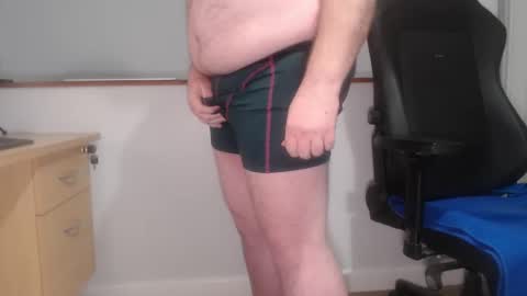 Snapshot of huggie_bear69 chatting on March 6, 5:33 pm Huggie Bear online show from March 6, 5:33 pm