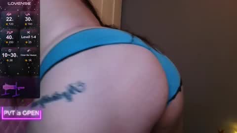 Maddison online show from September 9, 10:20 pm