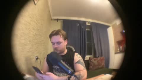 Hugo online show from March 9, 4:55 pm