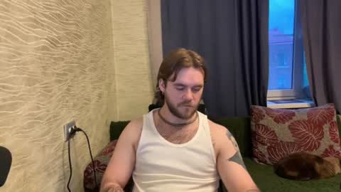Snapshot of hugo__brad chatting on June 16, 7:05 pm Hugo online show from June 16, 7:05 pm