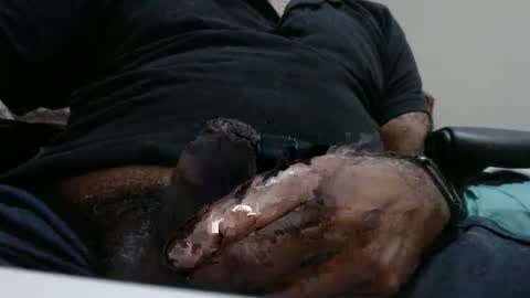 HunkyLover online show from January 9, 11:13 am