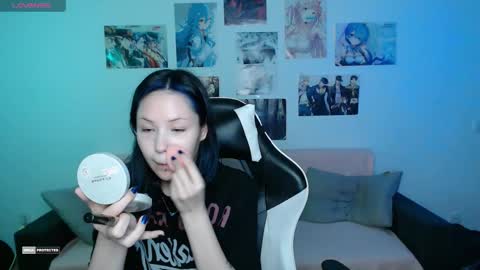 HugoMin online show from March 10, 8:23 pm