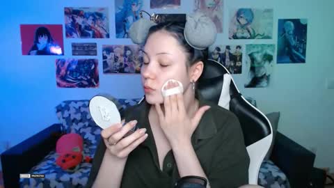 HugoMin online show from September 22, 1:18 am