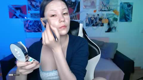 HugoMin online show from October 22, 1:17 am