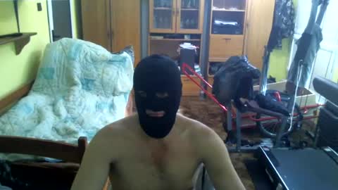 Snapshot of humiliatedhugo chatting on June 23, 5:49 am HumiliatedHUGO online show from June 23, 5:49 am