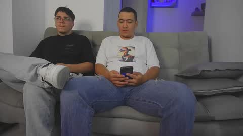 hun_damer online show from September 17, 12:34 am