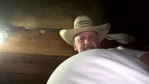 hung34u online show from June 15, 7:10 am