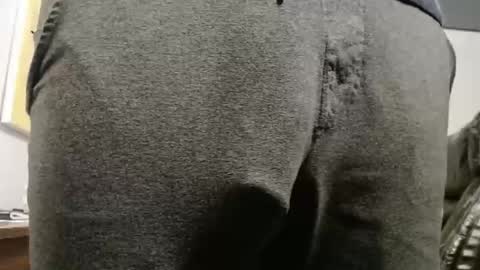 Big uncut cock dripping online show from October 12, 2:43 am