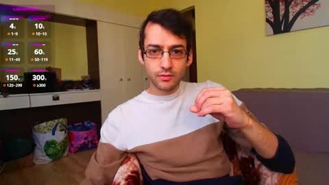 Eddy online show from January 17, 8:41 am