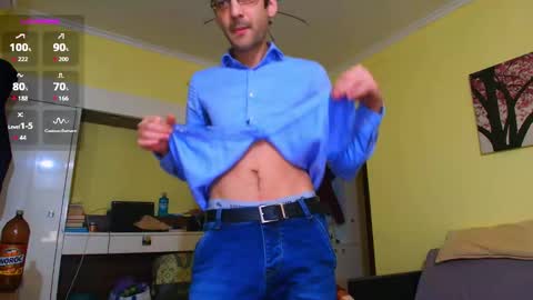 Eddy online show from January 31, 7:11 pm