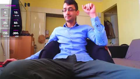 Eddy online show from February 18, 9:05 am