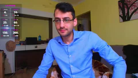 Eddy online show from February 19, 9:22 pm