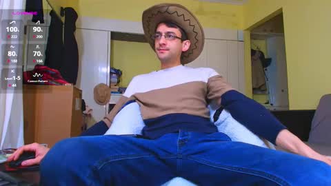 Eddy online show from February 25, 6:39 pm