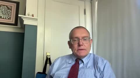 AARON online show from October 22, 3:45 pm