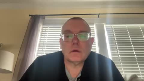 AARON online show from March 7, 3:42 pm