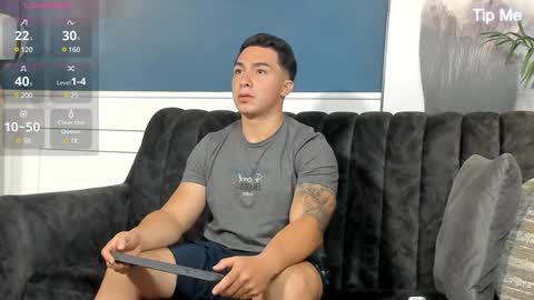 hunk_ryan online show from January 15, 9:13 am