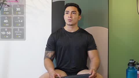 hunk_ryan online show from February 18, 2:59 pm