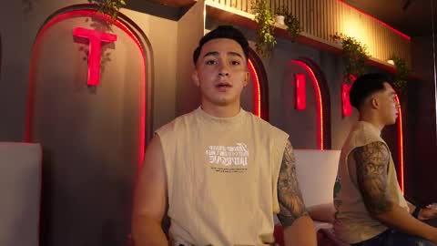 hunk_ryan online show from October 4, 12:14 pm