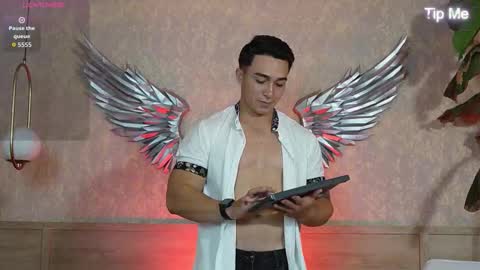 hunk_ryan online show from October 17, 12:30 pm