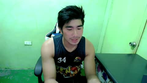 Snapshot of hunkfireman chatting on July 5, 11:23 pm ADAM online show from July 5, 11:23 pm