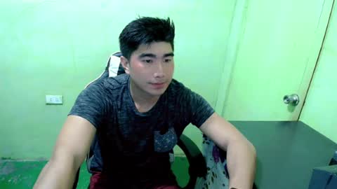 Snapshot of hunkfireman chatting on July 20, 11:07 pm ADAM online show from July 20, 11:07 pm