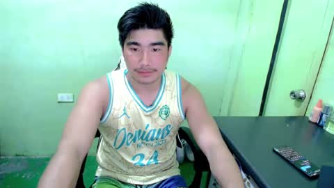 Snapshot of hunkfireman chatting on August 2, 1:15 am ADAM online show from August 2, 1:15 am
