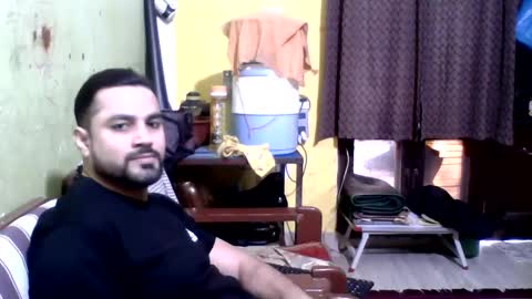 hunkster102 online show from February 1, 5:49 am