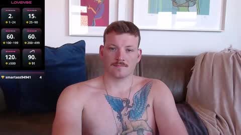 Snapshot of hunky_arthur chatting on December 19, 7:18 am Hunky  Arthur online show from December 19, 7:18 am