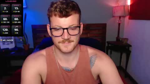 Snapshot of hunky_arthur chatting on January 29, 3:37 pm Hunky  Arthur online show from January 29, 3:37 pm