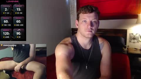 Snapshot of hunky_arthur chatting on February 25, 9:42 am Hunky  Arthur online show from February 25, 9:42 am