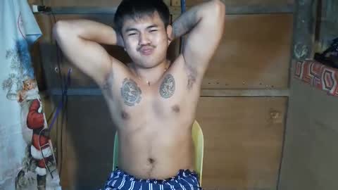 hunkyzeus online show from February 14, 2:47 pm