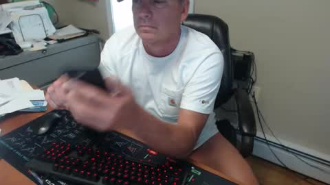 Hunneman online show from May 7, 6:35 pm