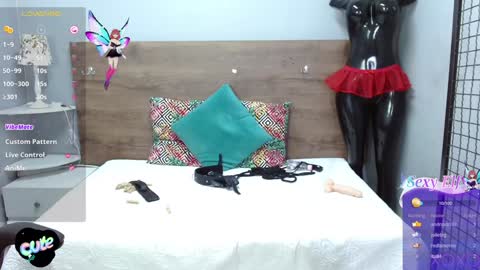 Snapshot of hunter_ignis chatting on January 30, 12:18 am I G N I S online show from January 30, 12:18 am