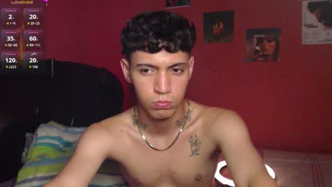 hunter_jagg online show from February 10, 8:35 pm