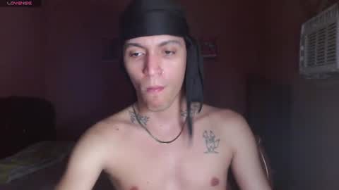 hunter_jagg online show from July 27, 3:46 am