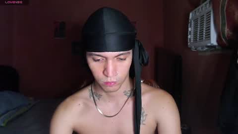 hunter_jagg online show from July 28, 5:58 am