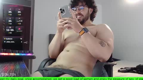   online show from December 25, 1:10 am