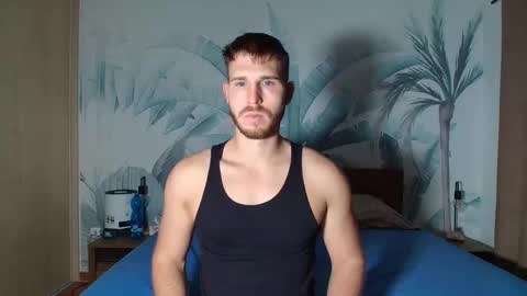 Snapshot of hunterbridges chatting on October 16, 4:46 am Hunter Bridges online show from October 16, 4:46 am