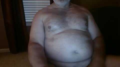 huntermark1 online show from May 5, 11:24 pm