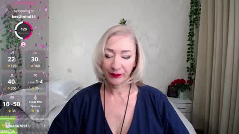 Snapshot of hunters_woman chatting on November 3, 12:17 pm Irena online show from November 3, 12:17 pm