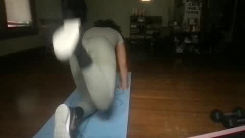 Goddess Hunyy online show from January 8, 5:48 pm