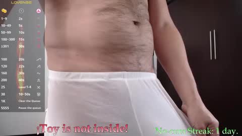 Andrew online show from December 4, 10:19 pm