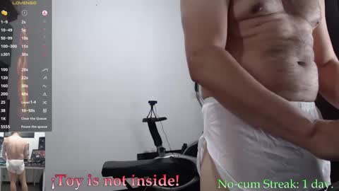 Andrew online show from December 5, 3:37 am