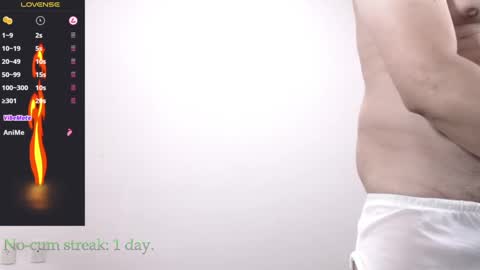 Andrew online show from October 10, 7:46 pm