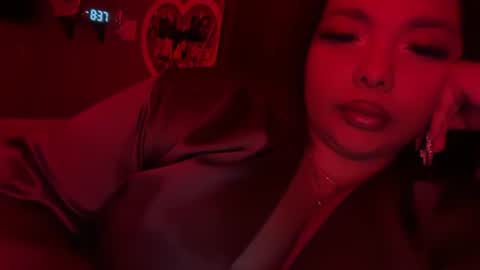 Snapshot of hxnnyyb chatting on March 2, 4:36 am Bex online show from March 2, 4:36 am