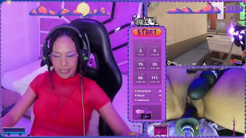 Snapshot of hyliebloom chatting on January 10, 5:56 pm Ashley online show from January 10, 5:56 pm