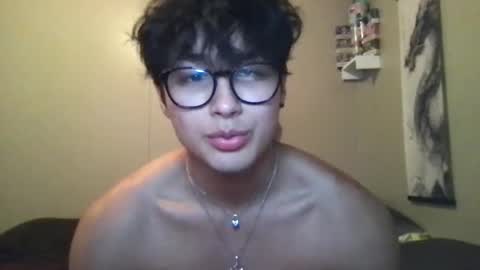 Snapshot of hyunluv chatting on October 2, 6:09 am hyunluv online show from October 2, 6:09 am