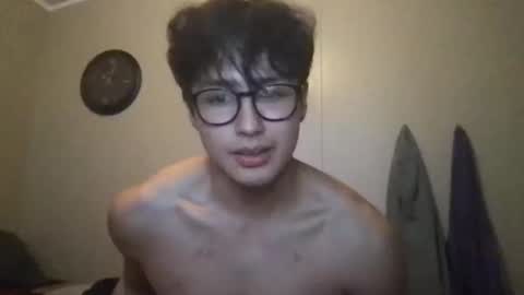 Snapshot of hyunluv chatting on November 10, 6:45 am hyunluv online show from November 10, 6:45 am