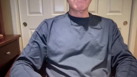 The Talented Mr. DILFy online show from February 24, 2:15 pm